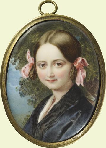 Princess Elise of Hohenlohe-Langenburg (1830-1851)