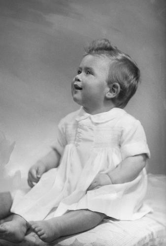 Prince Charles, later HRH The Prince of Wales (b. 1948), 1949