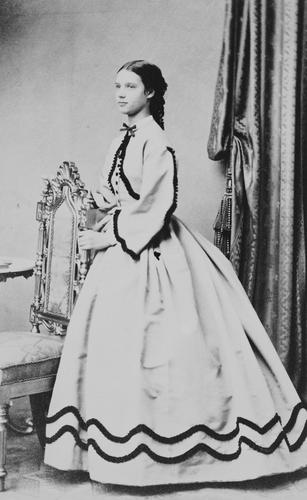 Maria Feodorovna, Empress of Russia (1847-1928), when Princess Dagmar of Denmark