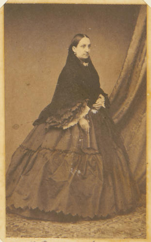 Luisa Fernanda, Duchess of Montpensier (1832-97) Luisa Fernanda, Duchess of Montpensier (1832-97)