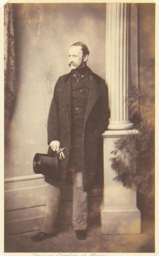 Prince Charles of Hesse and by Rhine (1809-77) Prince Charles of Hesse and by Rhine (1809-77)