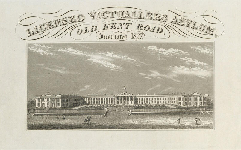Licensed Victuallers Asylum Licensed Victuallers Asylum