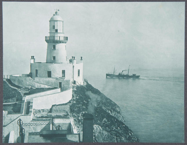 The Bailey Lighthouse, Dublin Bay The Bailey Lighthouse, Dublin Bay
