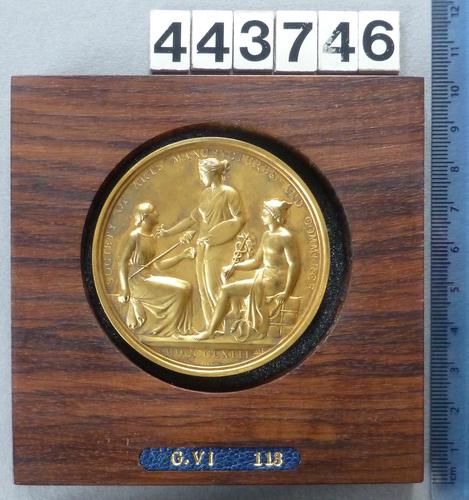 The Albert Medal of the Royal Society of Arts The Albert Medal of the Royal Society of Arts