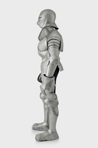 Composite ‘Maximilian’ armour