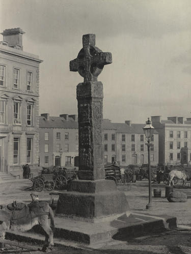 Old Cross, Clones Old Cross, Clones