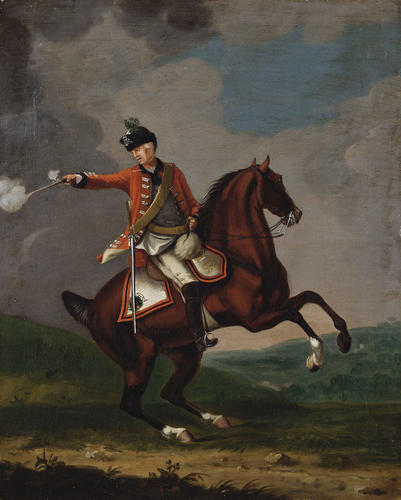 Private, 16th Light Dragoons