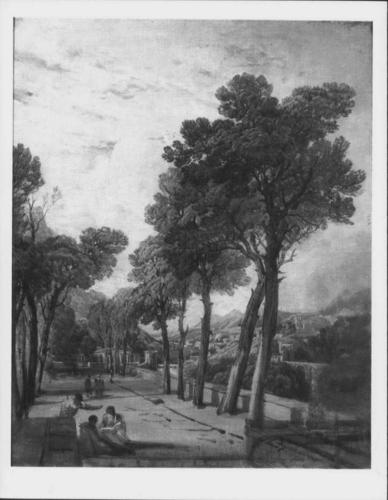 An Italian Landscape An Italian Landscape