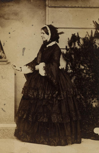 Lady Mary Biddulph (1824-1902) Lady Mary Biddulph (1824-1902)
