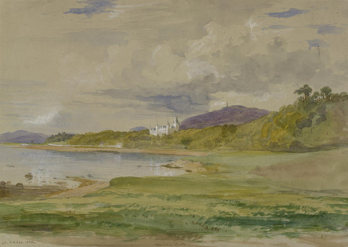 Dunrobin Castle