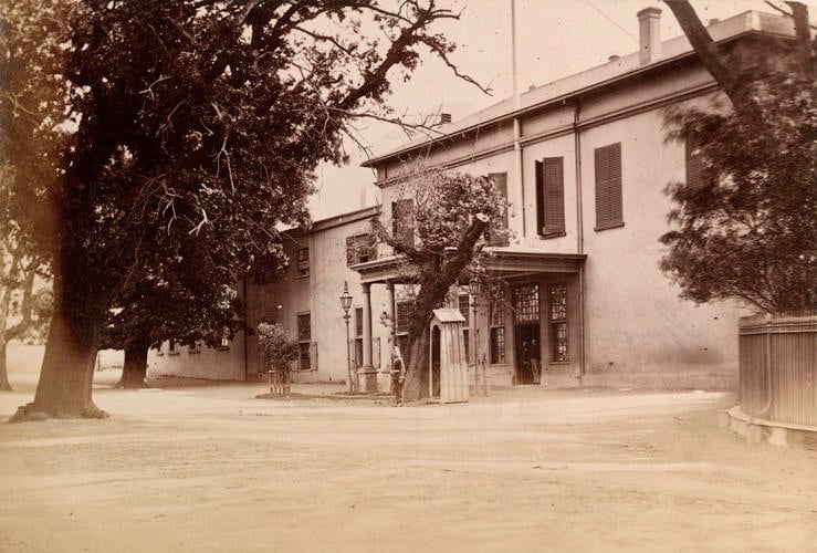 Government House, Cape Town