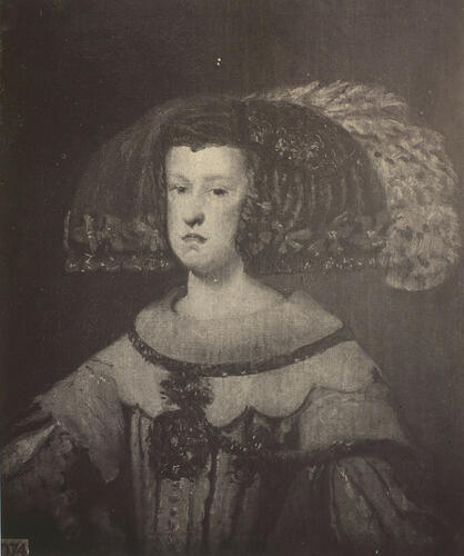 'Queen Mariana of Austria'