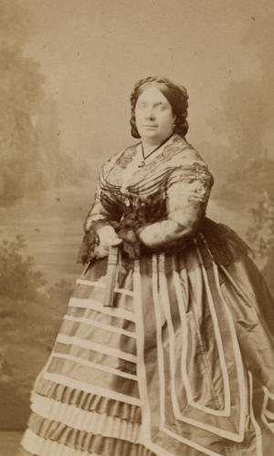 Queen Isabel II of Spain (1830-1904)
