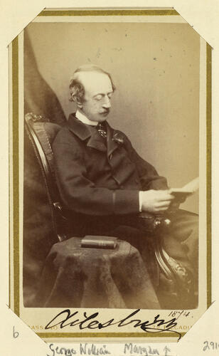 Ailesbury. 1874. [Royal Household Portraits. Volume 55. ]