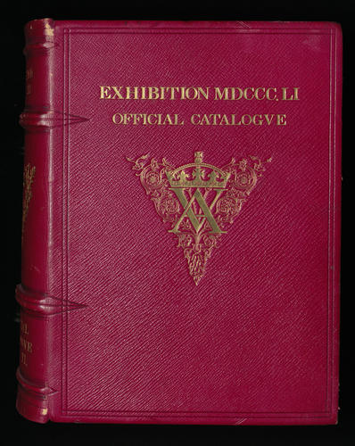 Great Exhibition of the works of industry of all nations : official descriptive and illustrated catalogue. Vol. 2