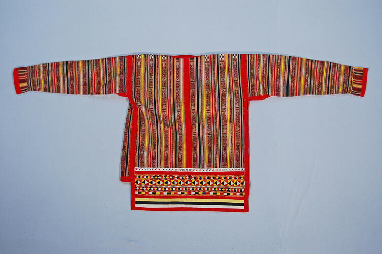 Master: Group of textiles