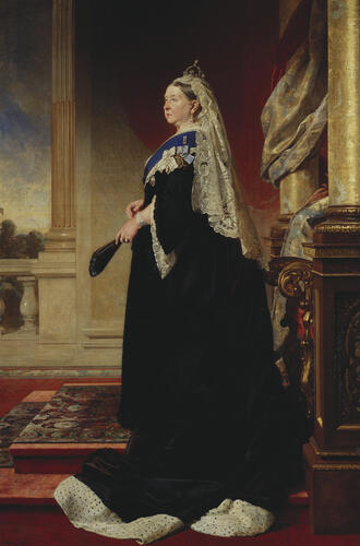 Queen Victoria (1819-1901)