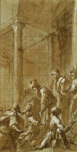 The Presentation of the Virgin