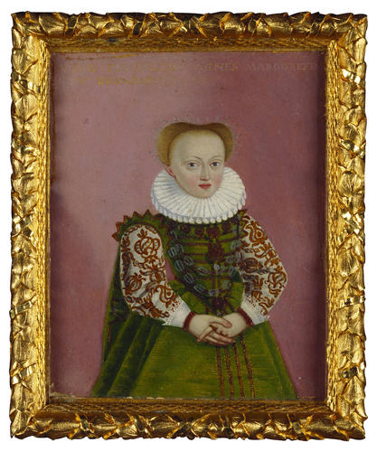 Agnes, Margravine of Brandenburg (1584-1629)