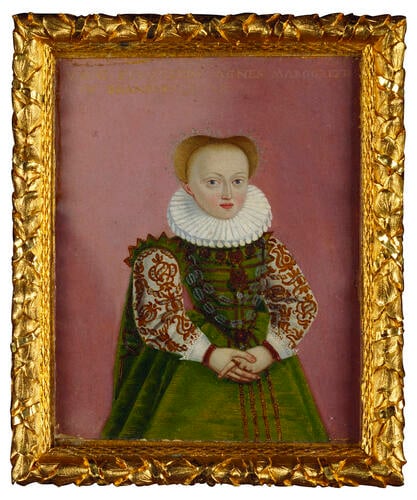 Agnes, Margravine of Brandenburg (1584-1629)