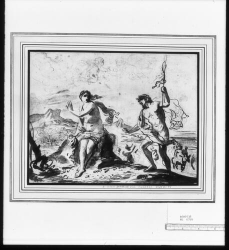 Bacchus and Ariadne