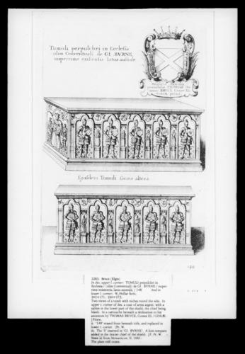 Tomb of Bruce (Elgin) Tomb of Bruce (Elgin)