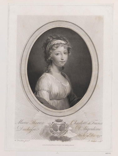 Marie Therese Charlotte de France