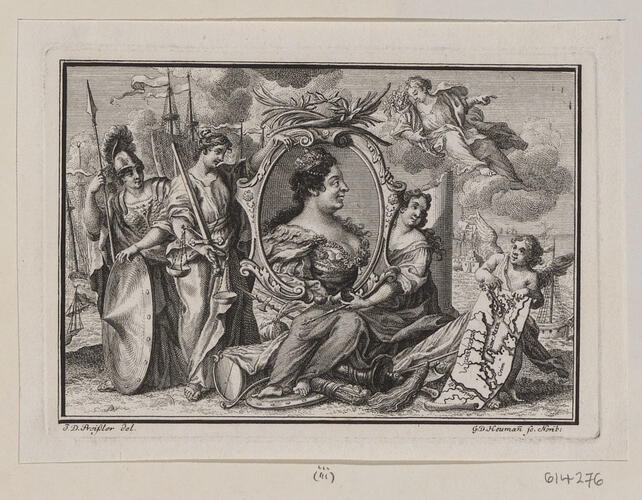Elisaveta I, Empress of Russia