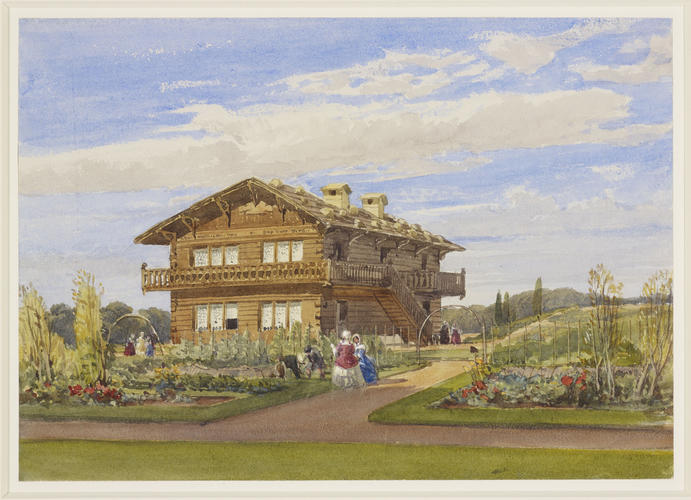 The Swiss Cottage, Osborne House