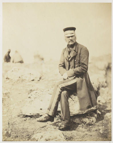 General John Lysaght Pennefather (1800-1872)