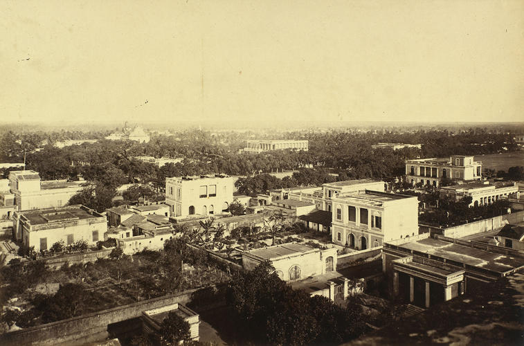 Pondicherry : Prince of Wales Tour of India 1875-6 Pondicherry : Prince of Wales Tour of India 1875-6