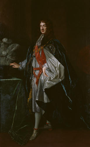 Charles II (1630-1685)