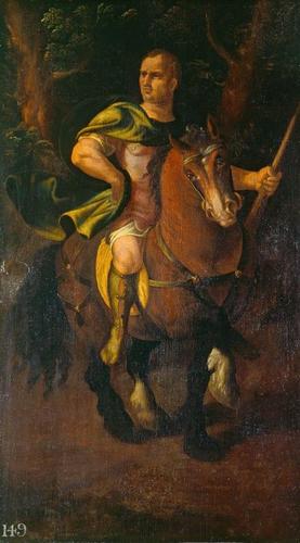 The Emperor Otto on Horseback The Emperor Otto on Horseback