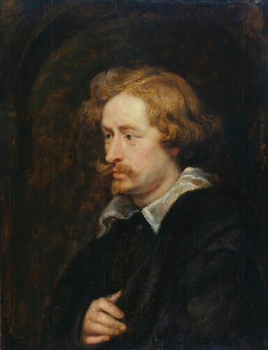 Anthony Van Dyck (1599-1641)