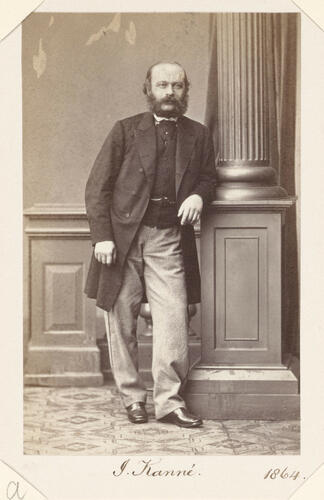 J. Kanné. 1864. [Royal Household Portraits. Volume 54. ]