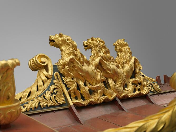 Royal Barge