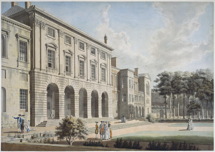 Old Somerset House