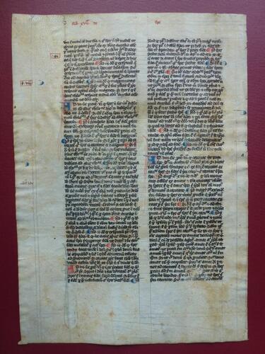 Summa Theologiae: fragment