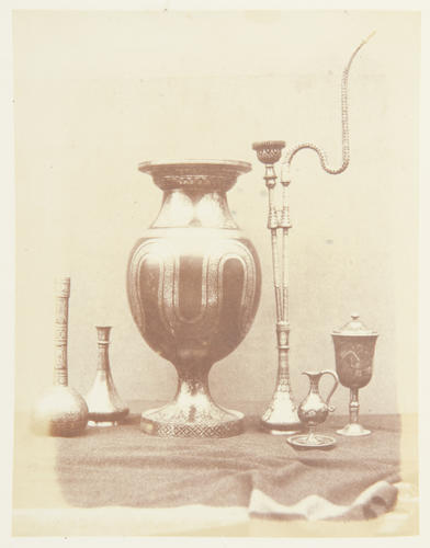 'Jars, Hookah, &c. '