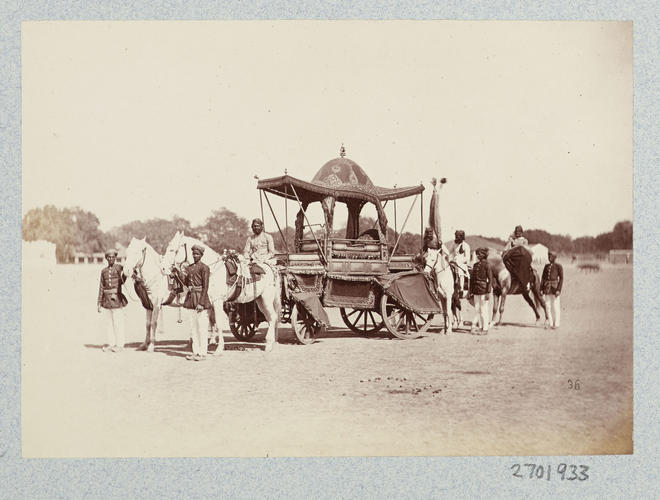 State Carriage State Carriage