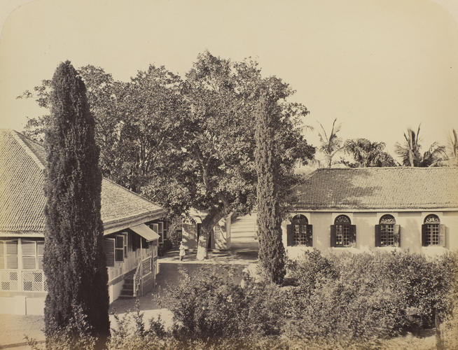 Residence of Khan Bahadoor Pudumjee Pestonjee, Pune Residence of Khan Bahadoor Pudumjee Pestonjee, Pune