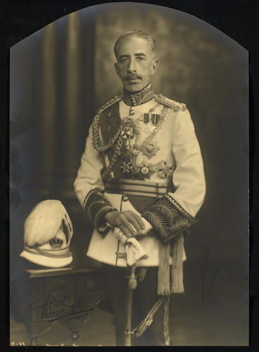 Fay?al I, King of Syria and King of Iraq (1885-1933)