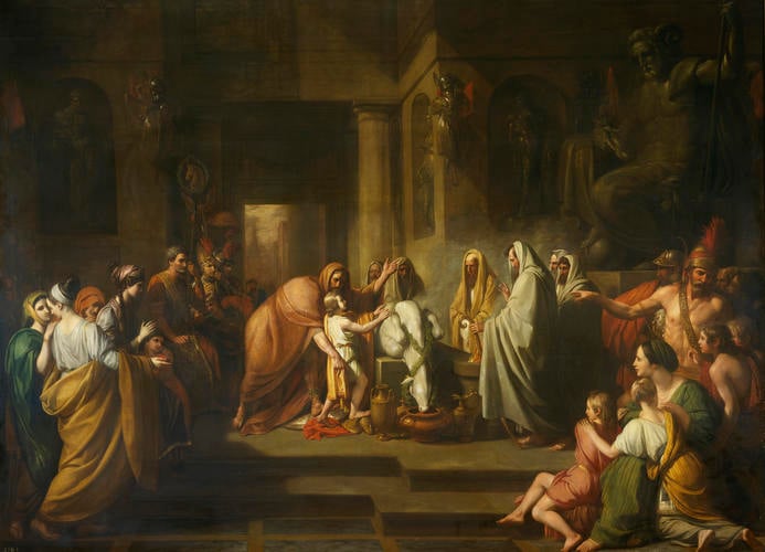 The Oath of Hannibal The Oath of Hannibal