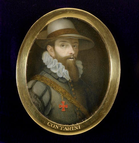 Giovanni Contarini (1549-ca 1604)