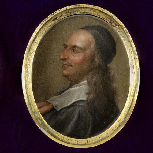 Giovanni Benedetto Castiglione (1609-1664)