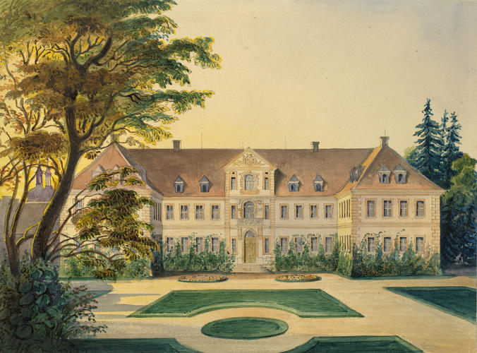 Schloss Ichtershausen