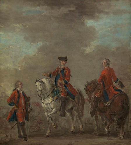 William Augustus, Duke of Cumberland (1721-1765)