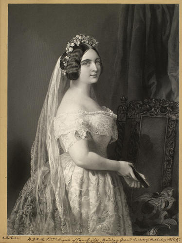 Princess Augusta of Cambridge, Grand Duchess of Mecklenburg-Strelitz]