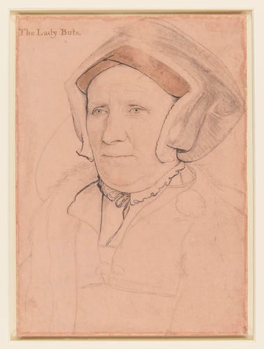 Margaret, Lady Butts (c. 1485-1545) Margaret, Lady Butts (c. 1485-1545)