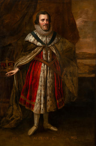 James VI & I, King of Great Britain (1566-1625)